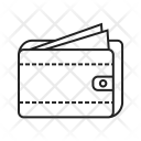 پیش‌نمایش فایل wallet-625 از پک 1 - خط کسب و کار مشکی