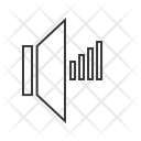 پیش‌نمایش فایل audio-high-volume از پک خط سئو مشکی