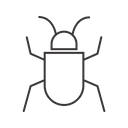 پیش‌نمایش فایل bug-182 از پک خط سئو مشکی