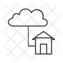 پیش‌نمایش فایل cloud-connection-1 از پک خط سئو مشکی