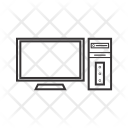 پیش‌نمایش فایل computer-1360 از پک خط سئو مشکی