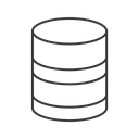پیش‌نمایش فایل database-850 از پک خط سئو مشکی