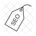 پیش‌نمایش فایل seo-tag-4 از پک خط سئو مشکی