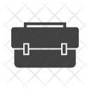 پیش‌نمایش فایل briefcase-557 از پک گلیف کسب و کار مشکی