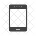 پیش‌نمایش فایل phone-1590 از پک گلیف کسب و کار مشکی