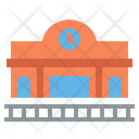 پیش‌نمایش فایل railway-station-4696479 از پک راه آهن
