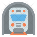 پیش‌نمایش فایل railway-tunnel-4696472 از پک راه آهن