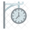 پیش‌نمایش فایل station-clock-4696461 از پک راه آهن