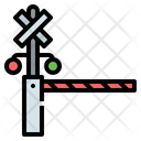 پیش‌نمایش فایل railroad-barrier-4696445 از پک راه آهن