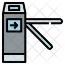 پیش‌نمایش فایل turnstiles-4696452 از پک راه آهن