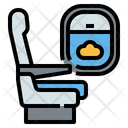 پیش‌نمایش فایل airplane-seat-4696335 از پک فرودگاه