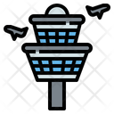 پیش‌نمایش فایل airport-control-tower-4696361 از پک فرودگاه
