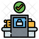 پیش‌نمایش فایل luggage-scanning-4696342 از پک فرودگاه