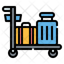پیش‌نمایش فایل luggage-trolley-4696338 از پک فرودگاه