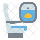 پیش‌نمایش فایل airplane-seat-4696363 از پک فرودگاه