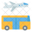 پیش‌نمایش فایل airport-bus-4696391 از پک فرودگاه