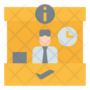 پیش‌نمایش فایل airport-information-desk-4696379 از پک فرودگاه