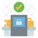 پیش‌نمایش فایل luggage-scanning-4696370 از پک فرودگاه