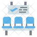 پیش‌نمایش فایل waiting-seats-4696365 از پک فرودگاه
