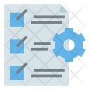 پیش‌نمایش فایل checklist-4696107 از پک علم داده