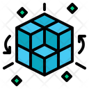 پیش‌نمایش فایل 3-d-cube-5349343 از پک متاورس