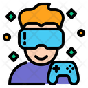 پیش‌نمایش فایل virtual-game-5349362 از پک متاورس