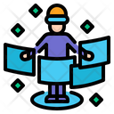 پیش‌نمایش فایل virtual-screen-5349346 از پک متاورس