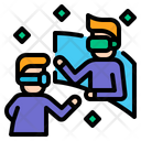 پیش‌نمایش فایل vr-communication-5349351 از پک متاورس