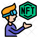 پیش‌نمایش فایل vr-nft-5349356 از پک متاورس