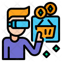 پیش‌نمایش فایل vr-shopping-5349368 از پک متاورس