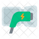 پیش‌نمایش فایل charging-port-5437866 از پک خودروی الکتریکی