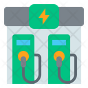 پیش‌نمایش فایل charging-stations-5437862 از پک خودروی الکتریکی