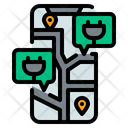 پیش‌نمایش فایل charging-application-5437818 از پک خودروی الکتریکی
