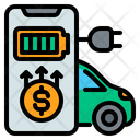 پیش‌نمایش فایل charging-battery-5437816 از پک خودروی الکتریکی