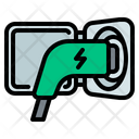 پیش‌نمایش فایل charging-port-5437808 از پک خودروی الکتریکی