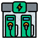 پیش‌نمایش فایل charging-stations-5437834 از پک خودروی الکتریکی