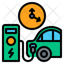 پیش‌نمایش فایل charging-time-5437827 از پک خودروی الکتریکی