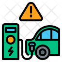 پیش‌نمایش فایل charging-warning-5437811 از پک خودروی الکتریکی