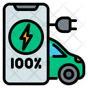 پیش‌نمایش فایل full-charge-5437812 از پک خودروی الکتریکی