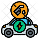 پیش‌نمایش فایل no-fuel-5437825 از پک خودروی الکتریکی