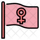 پیش‌نمایش فایل feminism-flag-5437920 از پک برابری زنان