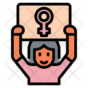 پیش‌نمایش فایل woman-protest-5437908 از پک برابری زنان