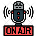 پیش‌نمایش فایل on-air-6805214 از پک پادکست