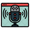 پیش‌نمایش فایل online-podcast-6805236 از پک پادکست