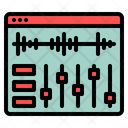 پیش‌نمایش فایل sound-mixer-6805212 از پک پادکست