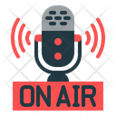 پیش‌نمایش فایل on-air-6805246 از پک پادکست