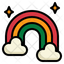 پیش‌نمایش فایل rainbow-7815555 از پک روز سنت پاتریک