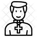 پیش‌نمایش فایل priest-7815630 از پک روز عید پاک