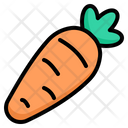پیش‌نمایش فایل carrot-7815639 از پک روز عید پاک