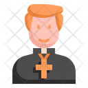پیش‌نمایش فایل priest-7815690 از پک روز عید پاک